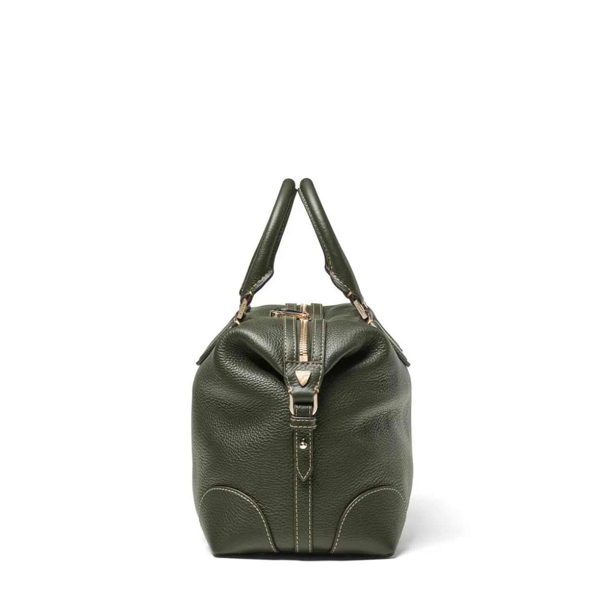 The Hudson Pebbled Leather Bag