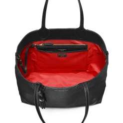 Fashion ASPINAL OF LONDON The Hudson Pebbled Leather Tote