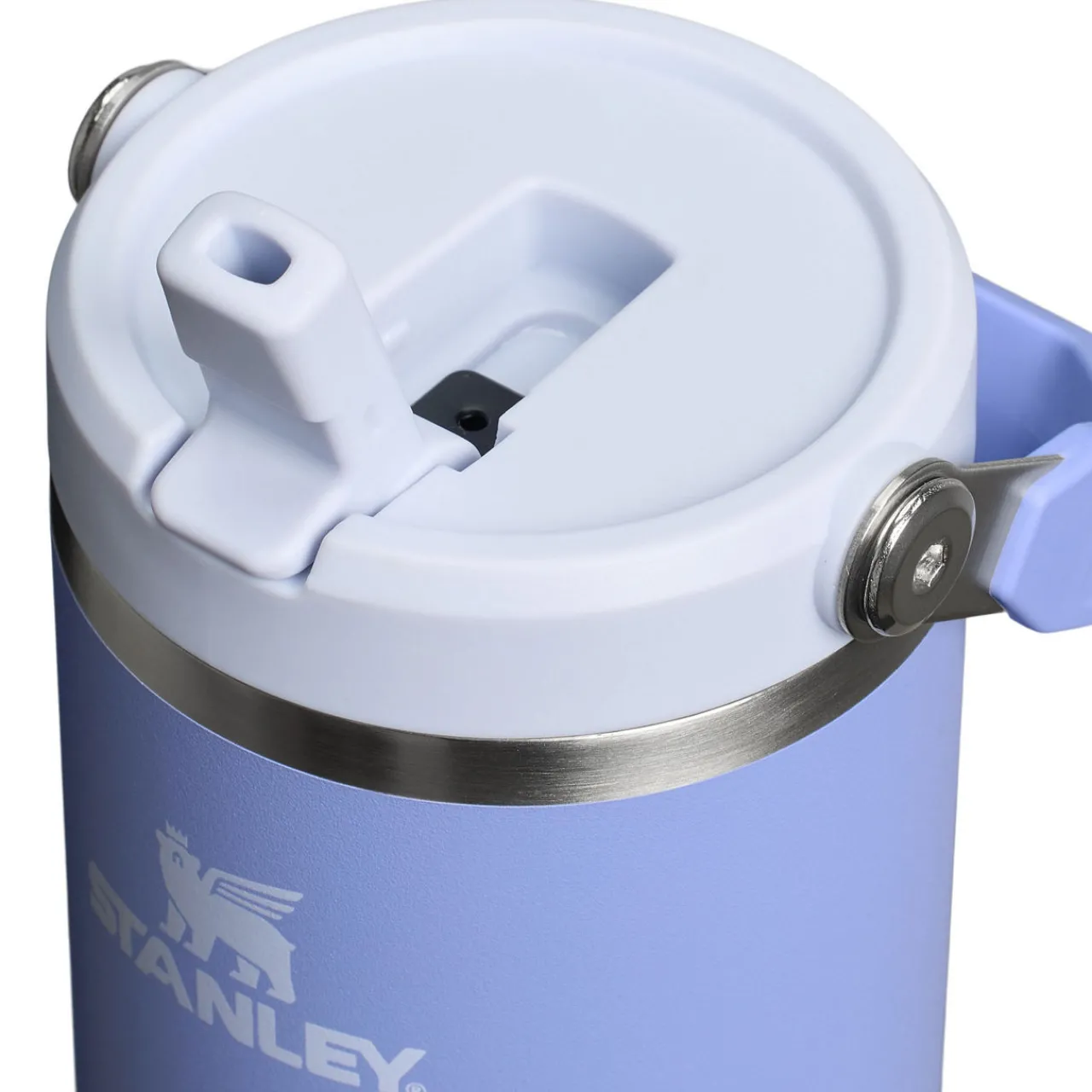 Best STANLEY The Hydrangea Iceflow™ Flip Straw Tumbler 0.89L