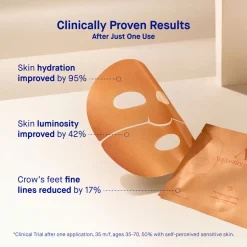 Fashion AUGUSTINUS BADER The Hydrogel Face Mask Single Sachet