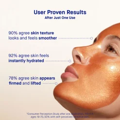 Fashion AUGUSTINUS BADER The Hydrogel Face Mask Single Sachet