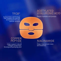 Fashion AUGUSTINUS BADER The Hydrogel Face Mask Single Sachet