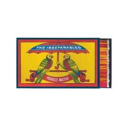 The Inseparables Match Box