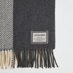 Best FOXFORD The Lacken Throw