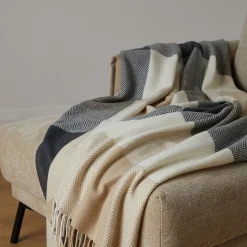 Best FOXFORD The Lacken Throw