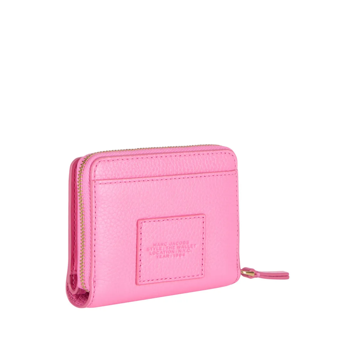 The Leather Mini Compact Wallet