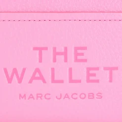 The Leather Mini Compact Wallet