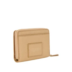 Clearance MARC JACOBS The Leather Mini Compact Wallet