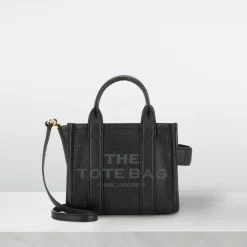 The Leather Mini Tote Bag