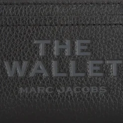 The Leather Top Zip Multi Wallet