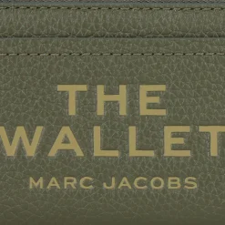 The Leather Top Zip Multi Wallet