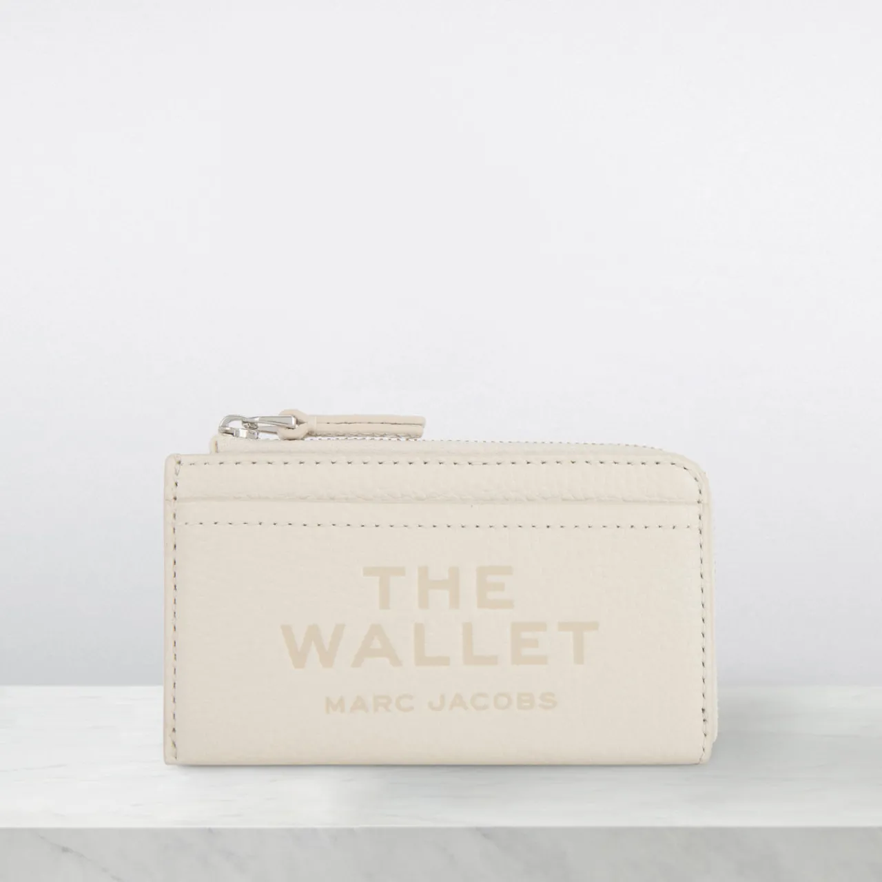 Clearance MARC JACOBS The Leather Top Zip Multi Wallet