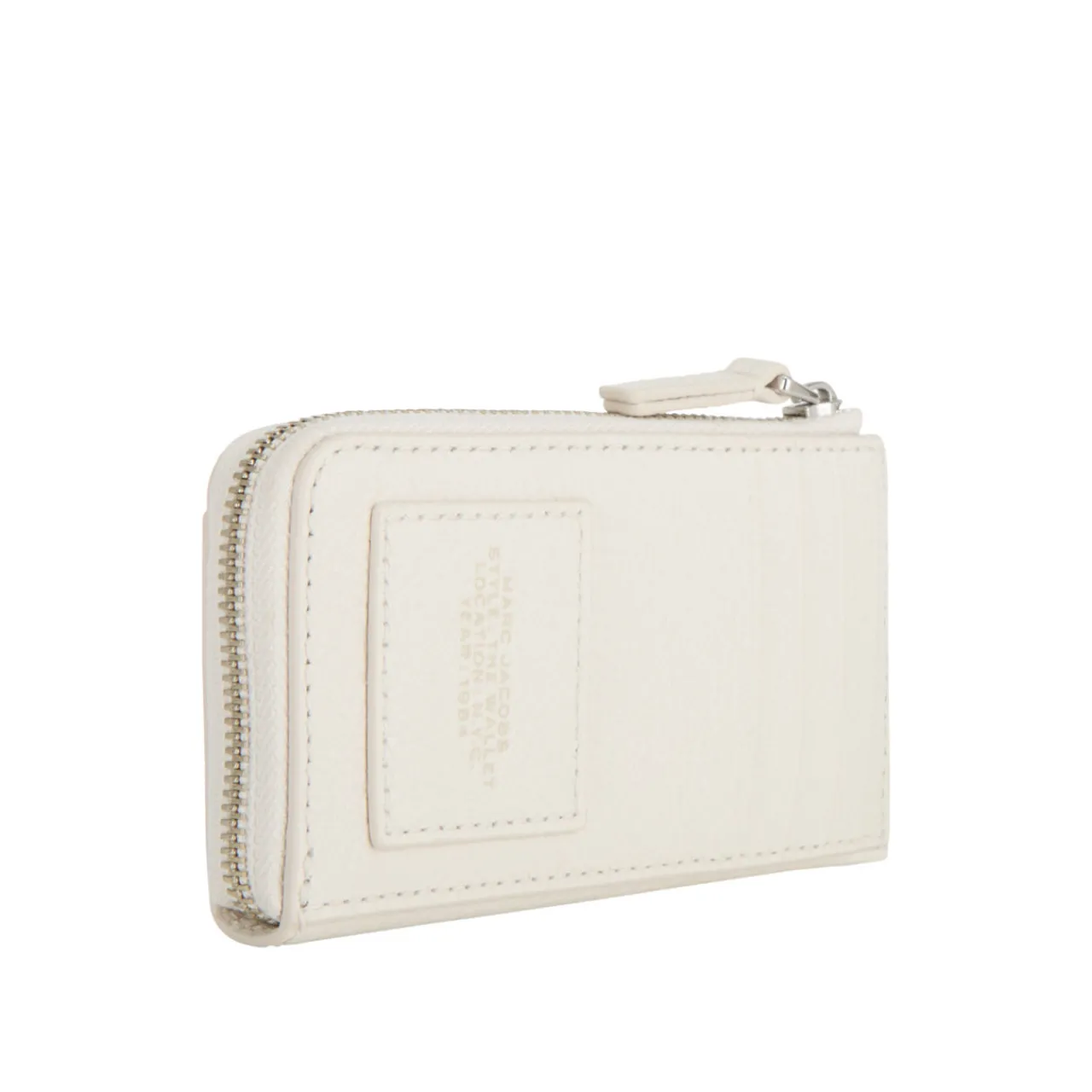Clearance MARC JACOBS The Leather Top Zip Multi Wallet