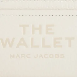 Clearance MARC JACOBS The Leather Top Zip Multi Wallet