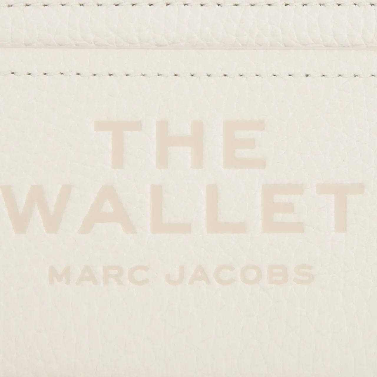 Clearance MARC JACOBS The Leather Top Zip Multi Wallet