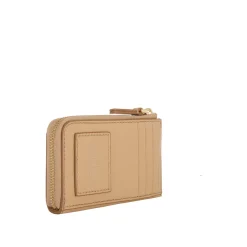 Best MARC JACOBS The Leather Top Zip Multi Wallet