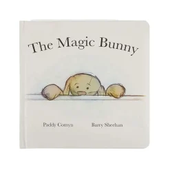 The Magic Bunny Book