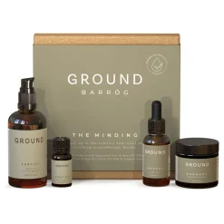 Hot GROUND The Minding