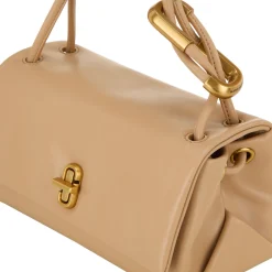 The Mini Dual Shoulder Bag