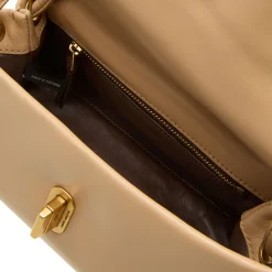 The Mini Dual Shoulder Bag