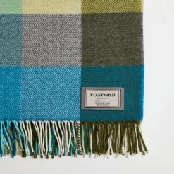 The Neal Multi Check Throw