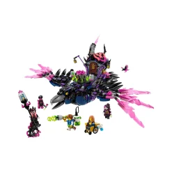 The Never Witch's Midnight Raven Set