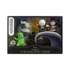 The Nightmare Before Christmas Mini Figure Set