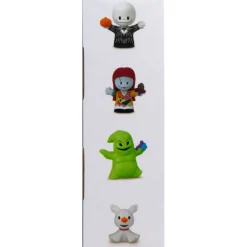 The Nightmare Before Christmas Mini Figure Set