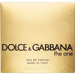 Best DOLCE & GABBANA The One EDP