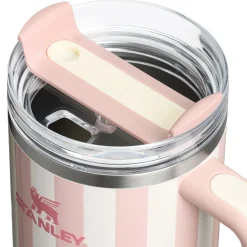 Discount STANLEY The Peach Whip Cabana Quencher H2.0 FlowState Tumbler single 1.18L
