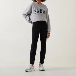 The Perfect Straight Leg Trousers