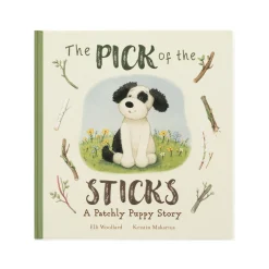 The Pick Of The Sticks Board Book