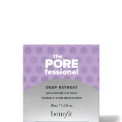 Fashion BENEFIT The POREfessional Deep Retreat Clay Mask