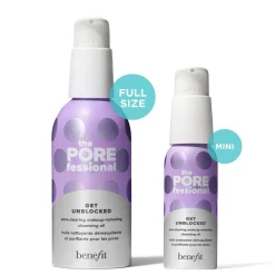 The POREfessional Get Unblocked cleansing oil