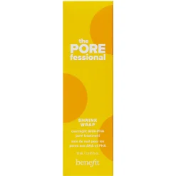 Clearance BENEFIT The POREfessional Shrink Wrap Overnight AHA+PHA Pore Treatment