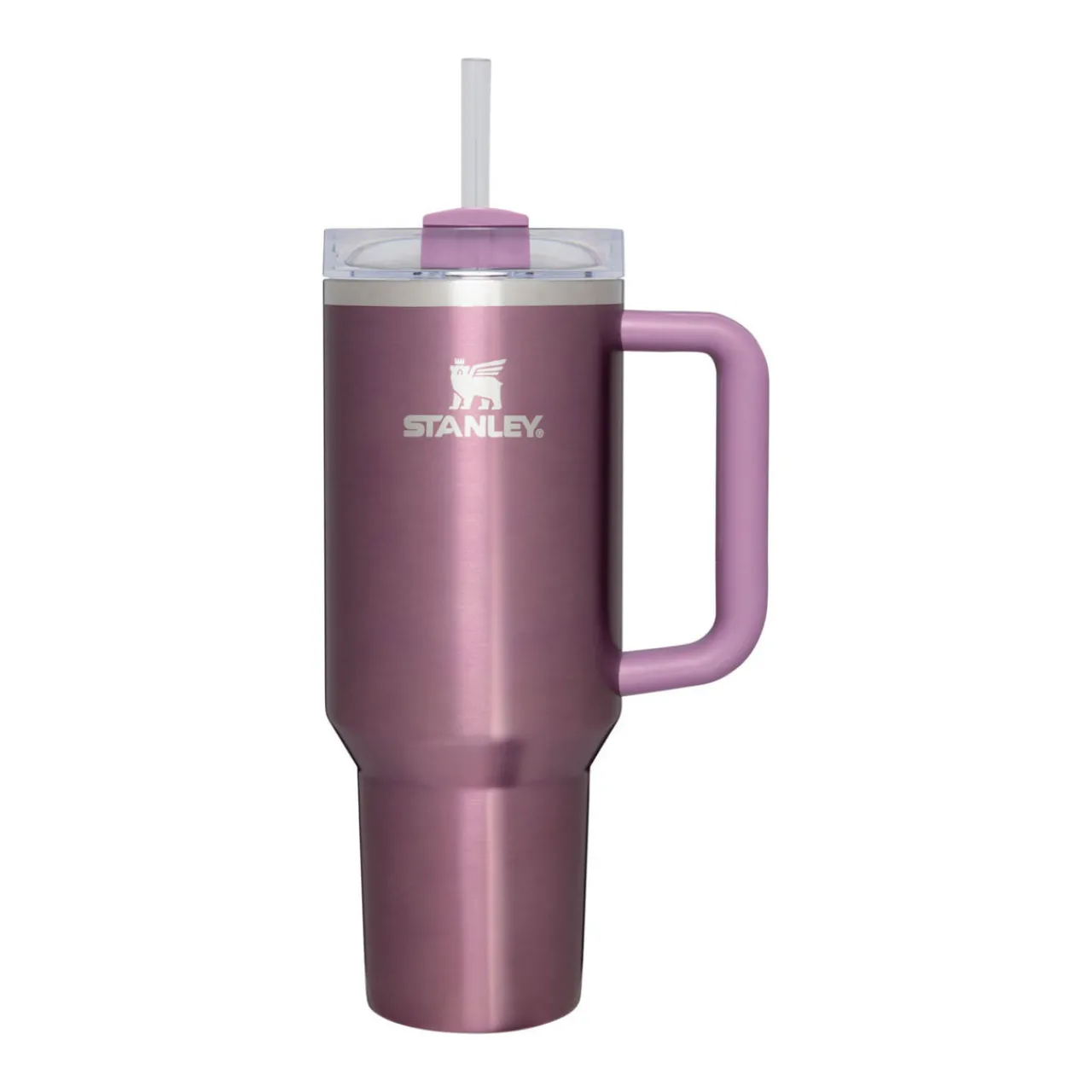 Clearance STANLEY The Primrose Glow Quencher H20 Flowstate™ Tumbler 1.18L