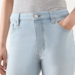 Best FRAME The Reboot Bootcut Cropped Jeans