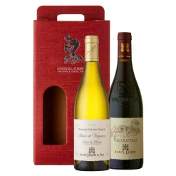 The Rhone Ranger: Vacqueyras & Viognier