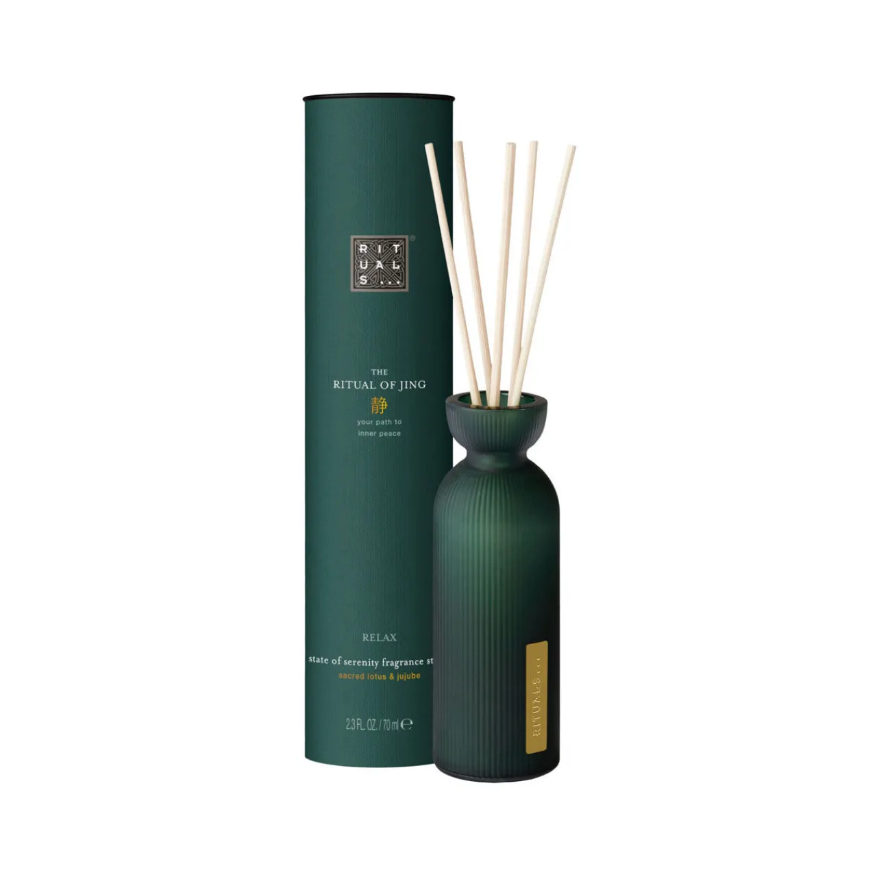 Outlet RITUALS The Ritual of Jing Mini Fragrance Sticks 70 ml