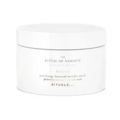 The Ritual of Namaste Purifying Charcoal Wonder Mask