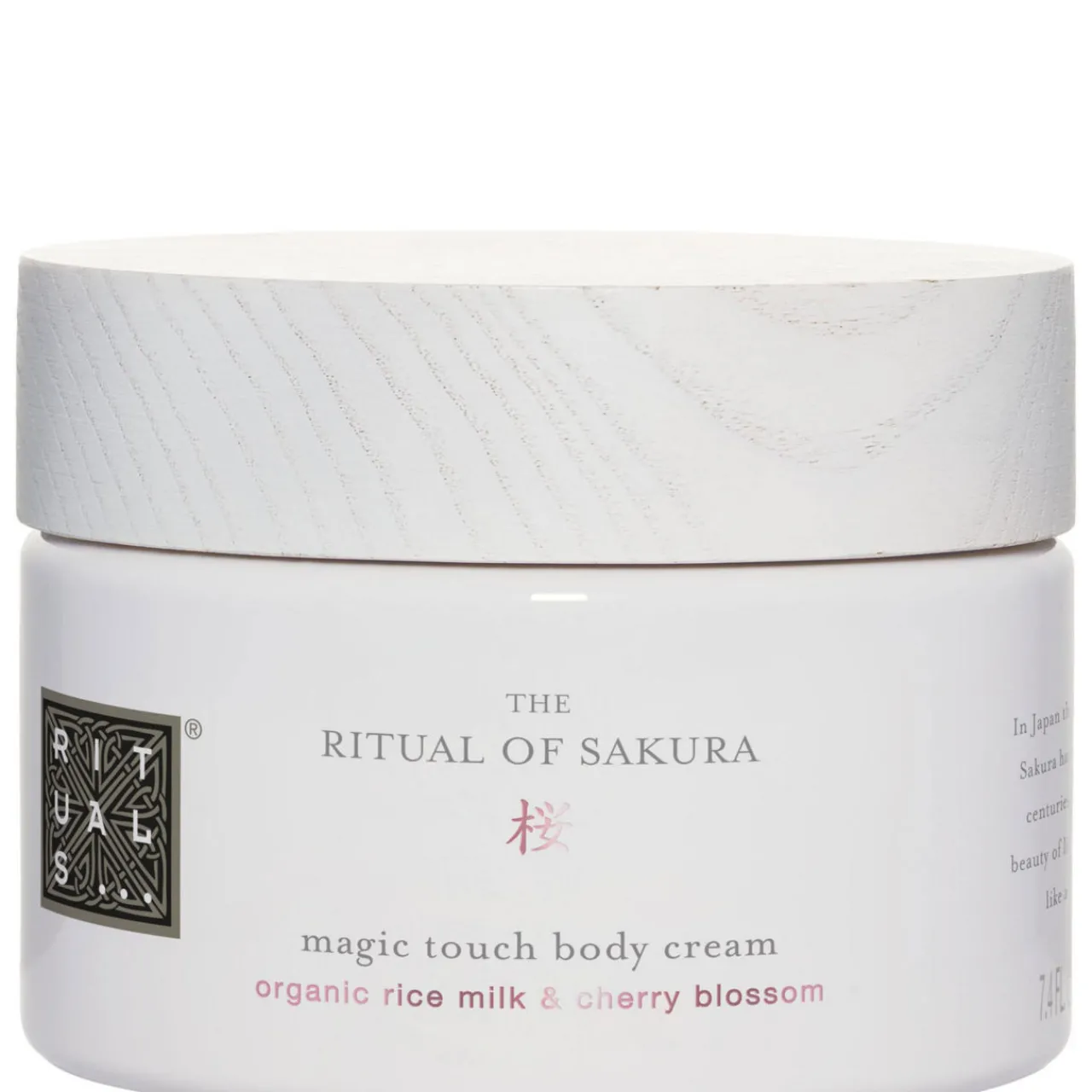 Hot RITUALS The Ritual of Sakura Body Cream