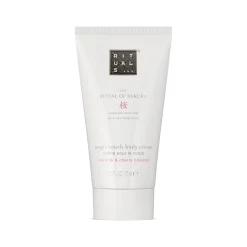 The Ritual of Sakura Body Cream Mini