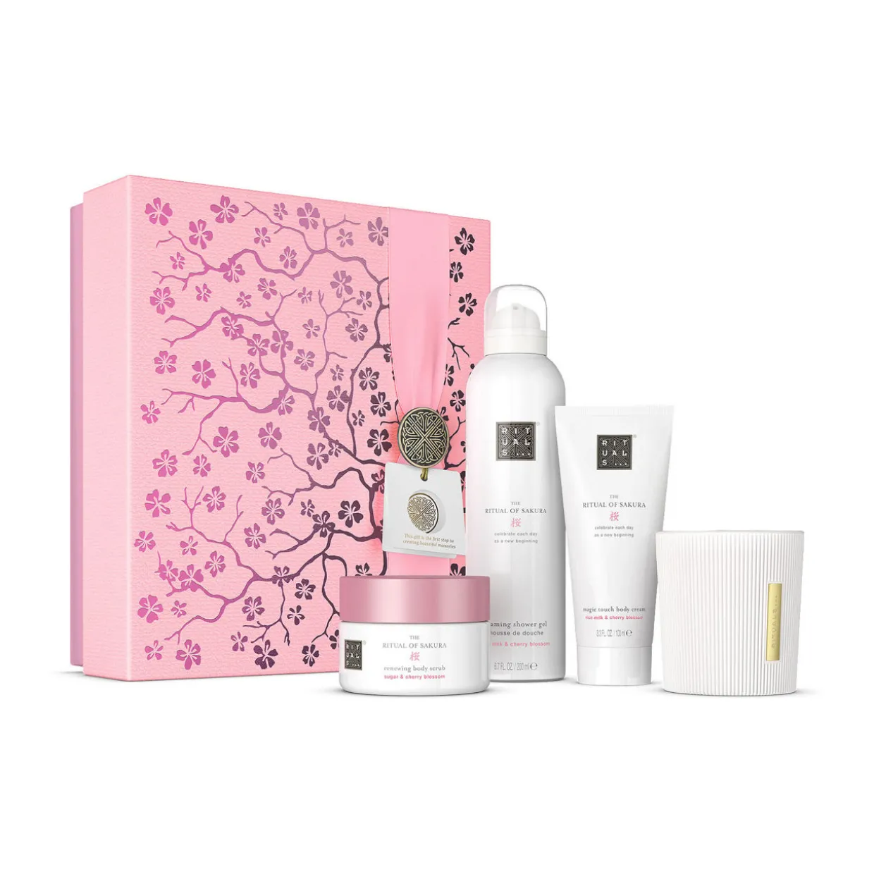 The Ritual of Sakura Medium Gift Set