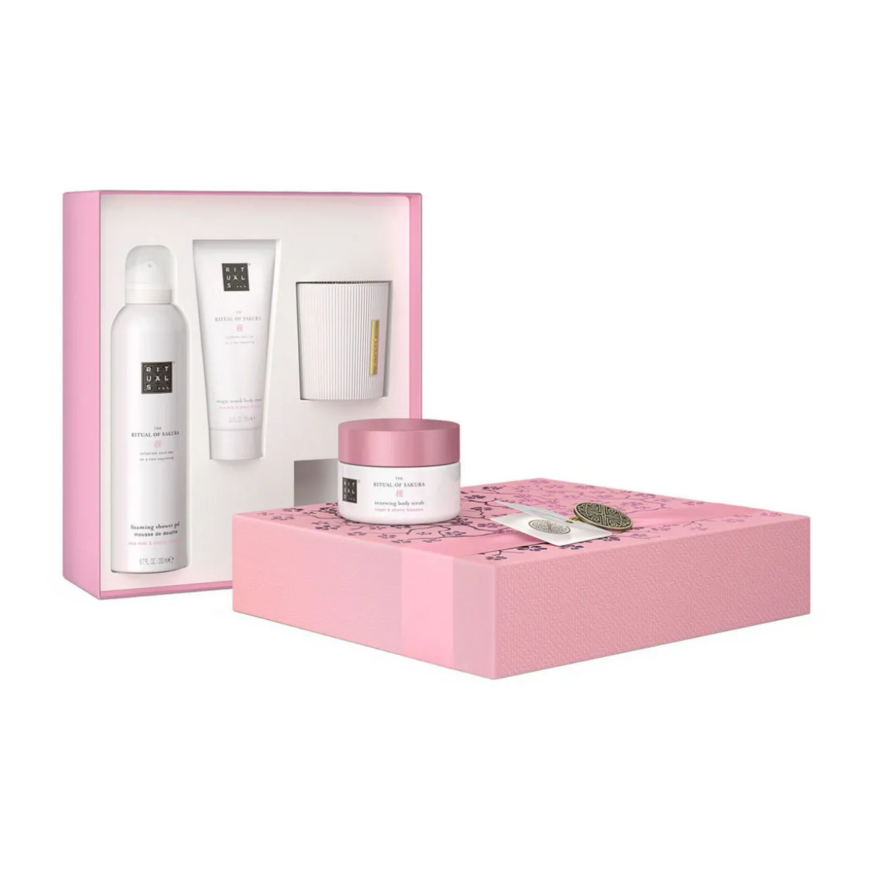 The Ritual of Sakura Medium Gift Set