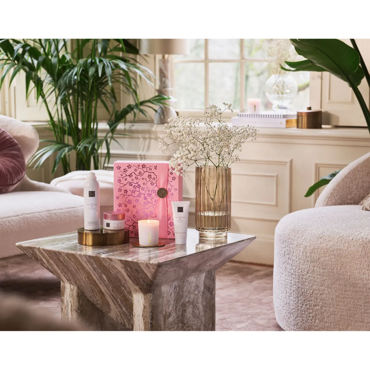 The Ritual of Sakura Medium Gift Set