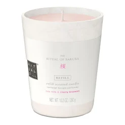 The Ritual of Sakura Refill Scented Candle