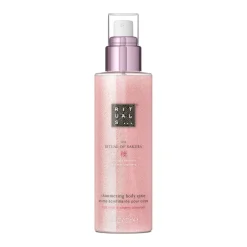 The Ritual of Sakura Shimmering Body Spray