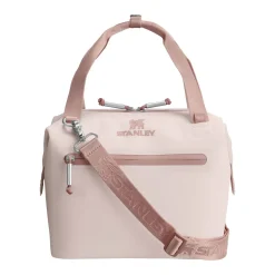 The Rose Quartz All Day Julienne Mini Cooler