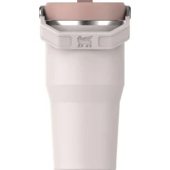 The Rose Quartz Iceflow™ Flip Straw Tumbler 0.6L