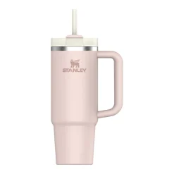 The Rose Quartz Quencher H20 FlowState™ Tumbler 0.8L